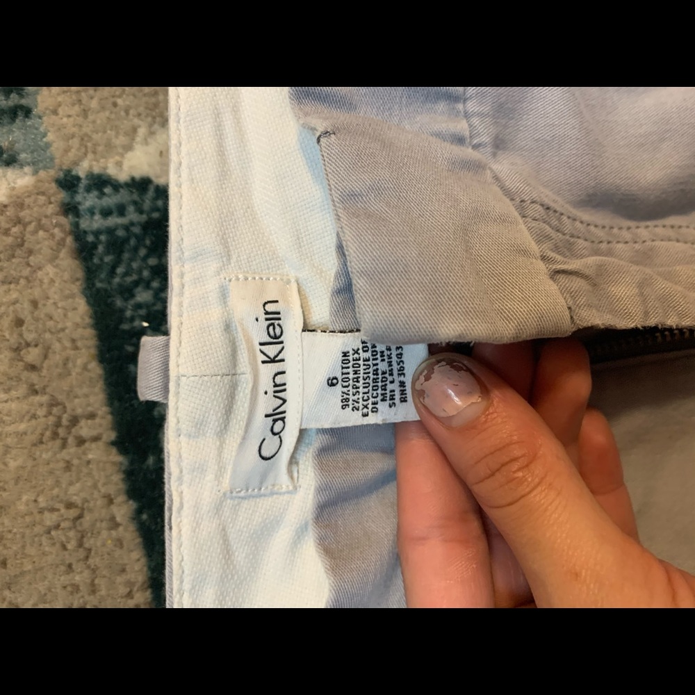 Calvin Klein pants